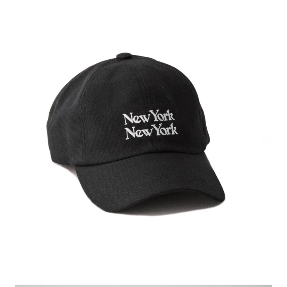 Corridor NEW YORK NEW YORK CAP - BLACK
